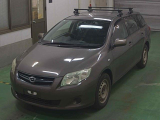 TOYOTA COROLLA FIELDER 2009