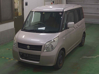 SUZUKI PALETTE 2010