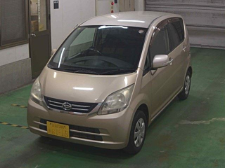 DAIHATSU MOVE 2008