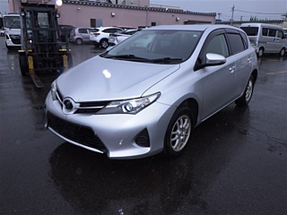 TOYOTA AURIS 2013
