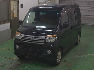 DAIHATSU ATRAI WAGON 2008