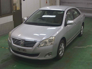 TOYOTA PREMIO 2010