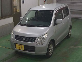SUZUKI WAGON R 2012