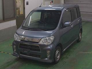 DAIHATSU TANTO EXE 2012