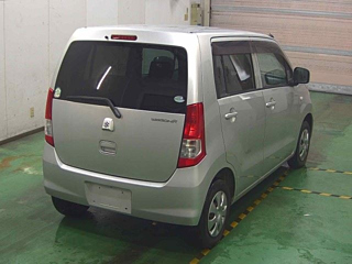 SUZUKI WAGON R 2009