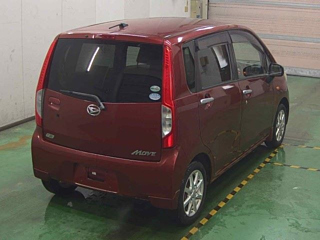 DAIHATSU MOVE 2013