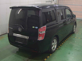 HONDA STEP WAGON 2010