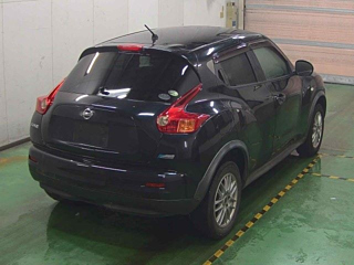 NISSAN JUKE 2012