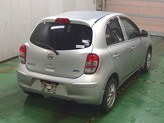NISSAN MARCH 2011