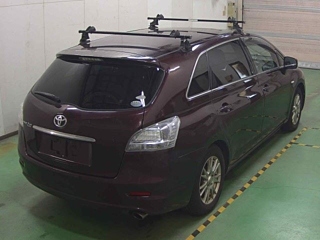 TOYOTA MARK X ZIO 2008