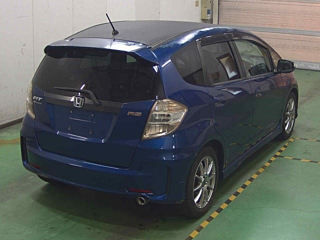 HONDA FIT 2011