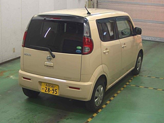 NISSAN MOCO 2012