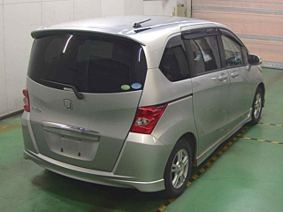 HONDA FREED 2008