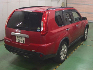 NISSAN X-TRAIL 2013