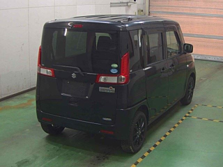 SUZUKI SPACIA 2016