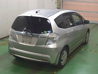 HONDA FIT 2013
