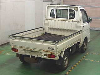 DAIHATSU HIJET TRUCK 2010