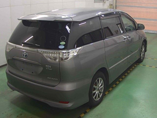 TOYOTA ESTIMA HYBRID 2012