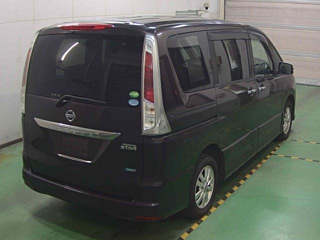 NISSAN SERENA 2013