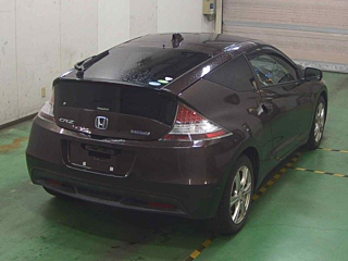 HONDA CR-Z 2012
