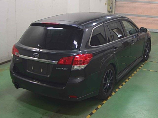 SUBARU LEGACY 2012