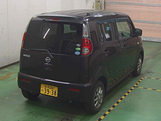 NISSAN MOCO 2012