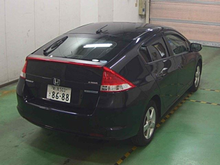 HONDA INSIGHT 2009