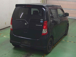 SUZUKI WAGON R 2010