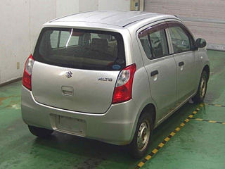 SUZUKI ALTO 2010