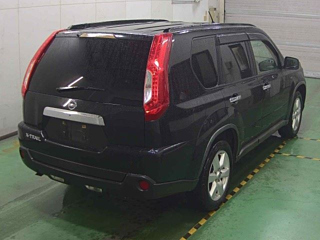 NISSAN X-TRAIL 2012