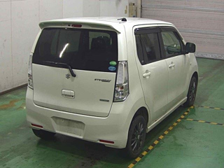 SUZUKI WAGON R 2012