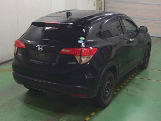 HONDA VEZEL 2014