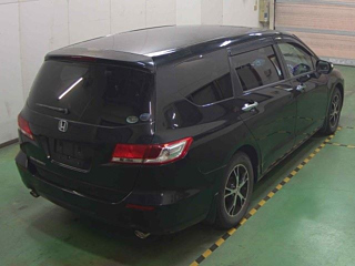 HONDA ODYSSEY 2009