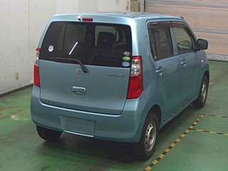 SUZUKI WAGON R 2014