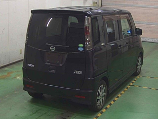 NISSAN ROOX 2012