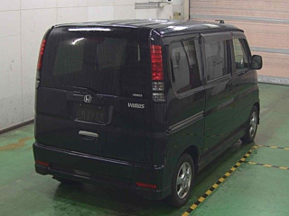 HONDA VAMOS 2012