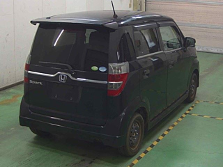 HONDA ZEST 2010