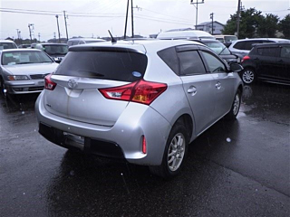 TOYOTA AURIS 2013