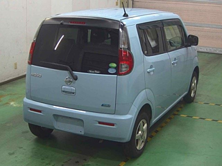 NISSAN MOCO 2014