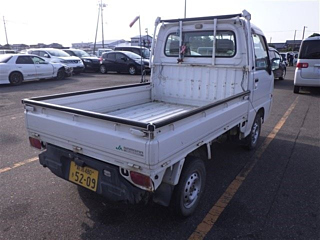 SUBARU SAMBAR 2009