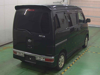 DAIHATSU ATRAI WAGON 2008