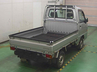 SUBARU SAMBAR 2009
