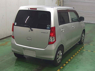 SUZUKI WAGON R 2010