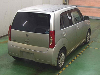 NISSAN PINO 2008