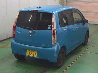 SUBARU STELLA 2012