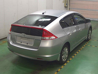 HONDA INSIGHT 2010