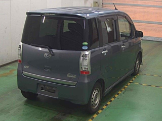 DAIHATSU TANTO EXE 2012