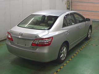 TOYOTA PREMIO 2010