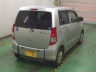 SUZUKI WAGON R 2012