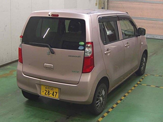 SUZUKI WAGON R 2013